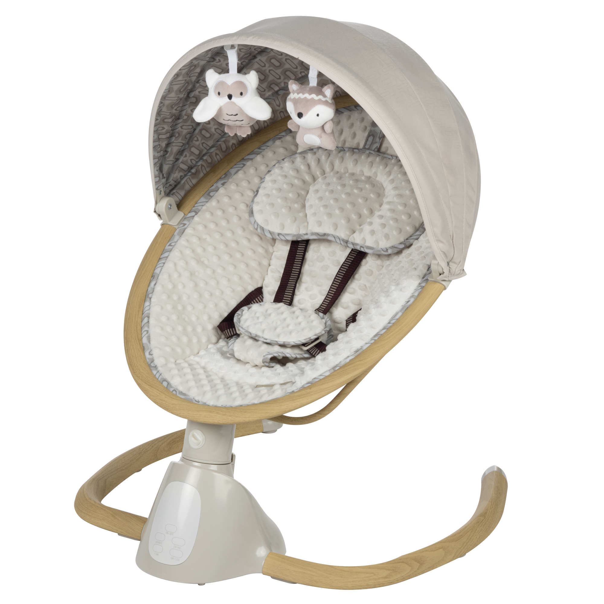 赤ちゃん swing Amazon.com : Ixdregan Baby Swing - 5 Sway Speeds with 12