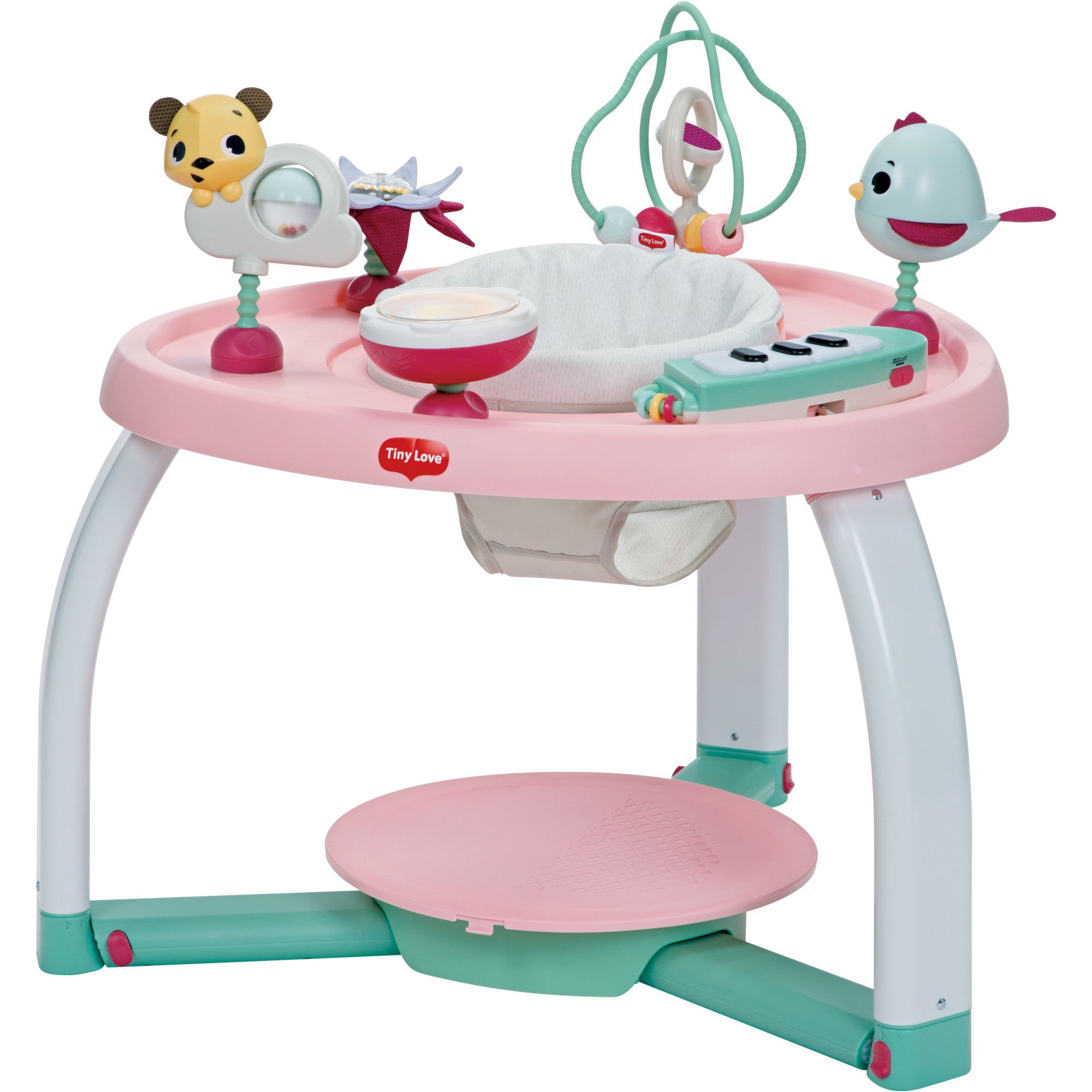 5-in-1 Here I Grow Stationary Activity Center - Tiny Princess Tales™