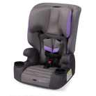 Comfort Ride 3-in-1 Booster Car Seat - Lilac Hint