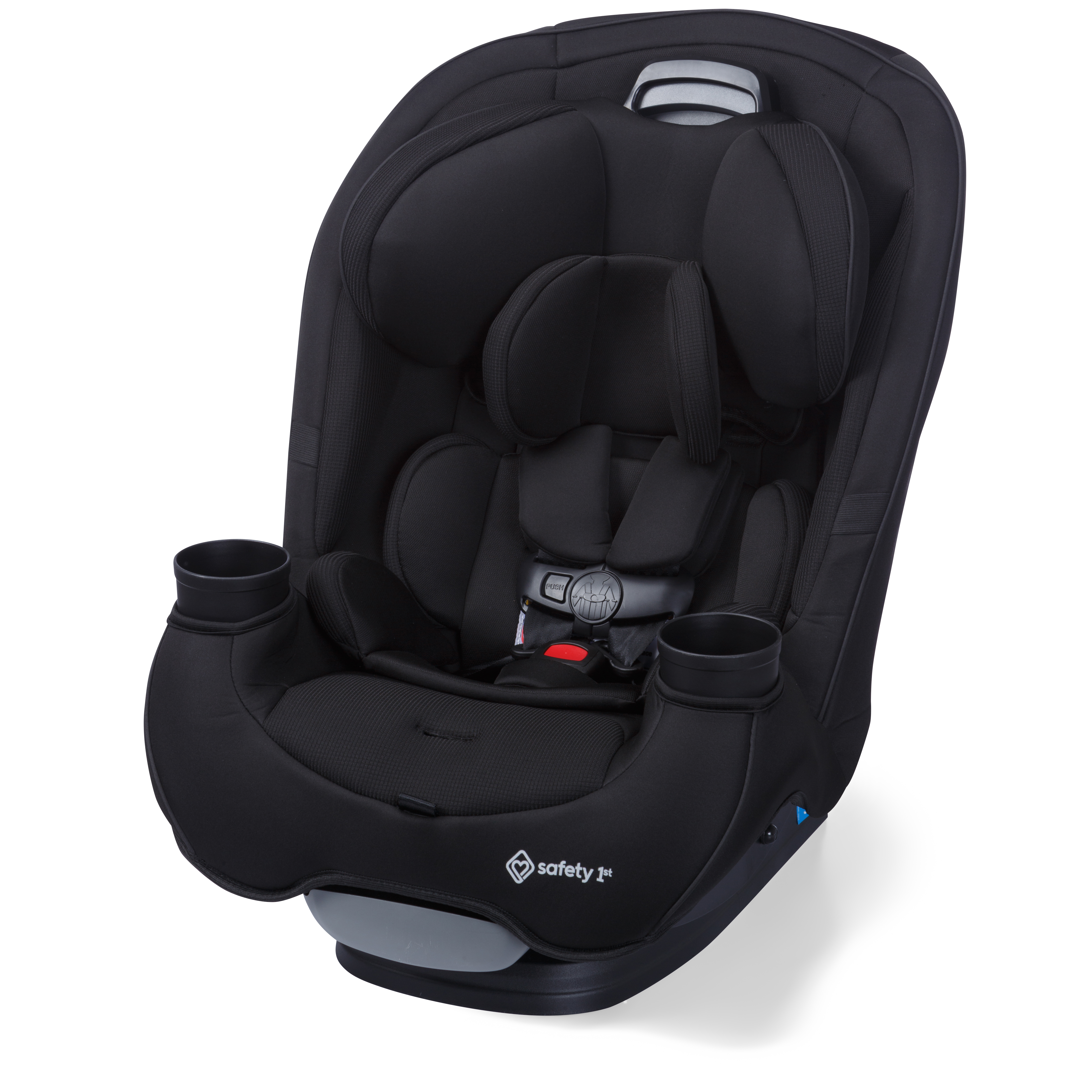 maxi cosi car seat limits Safety 1st Grow and Go All-in-One Convertible Car Seat Black Jasper