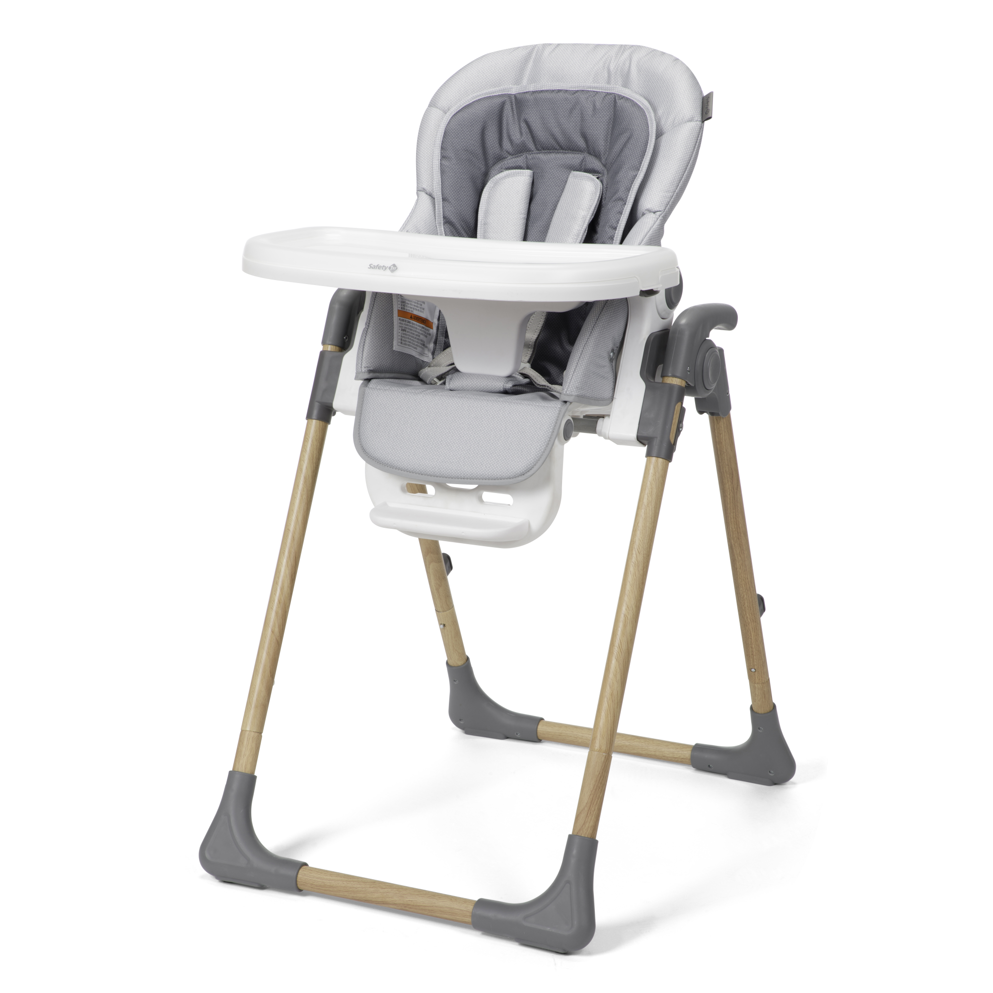 3-in-1 Grow and Go Plus High Chair - High Street