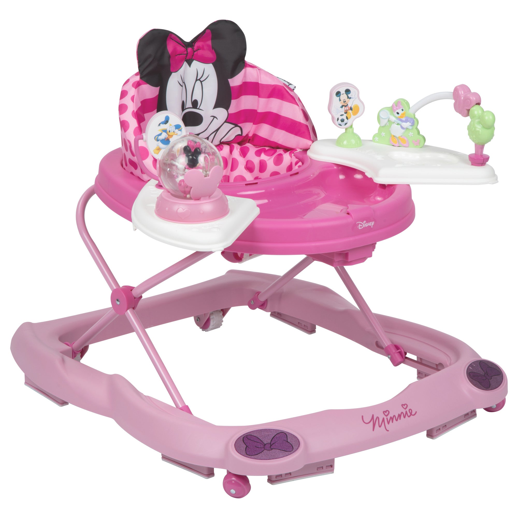 Disney Baby Music & Lights™ Walker - opening trays