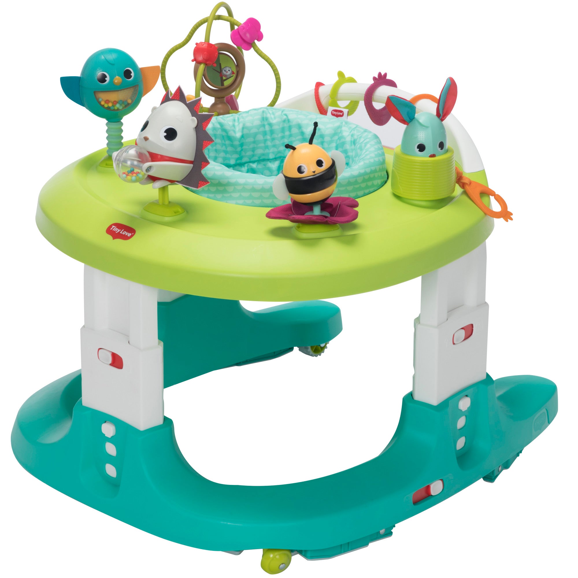 4-in-1 Here I Grow Mobile Activity Center Walker - Meadow Days™