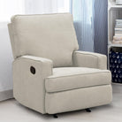 Baby Relax Salma Rocker Recliner Chair - Beige