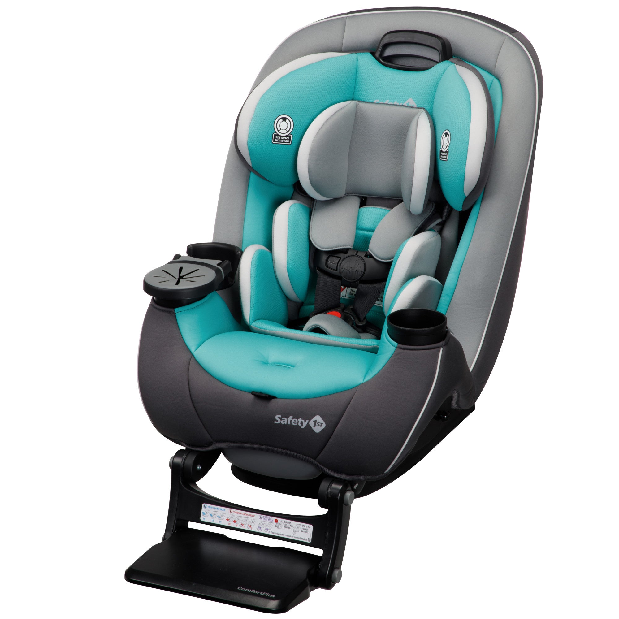 Safety 1St Grow And Go Vs Graco 4Ever: Ultimate Showdown