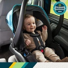 onBoard™ FLX Infant Car Seat - proudly made in Indiana