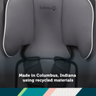 Comfort Ride™ 3-in-1 Booster Car Seat - made in Columbus, Indiana using recycled materials