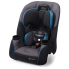 Crosstown Slim All-in-One Convertible Car Seat - Deep Sea