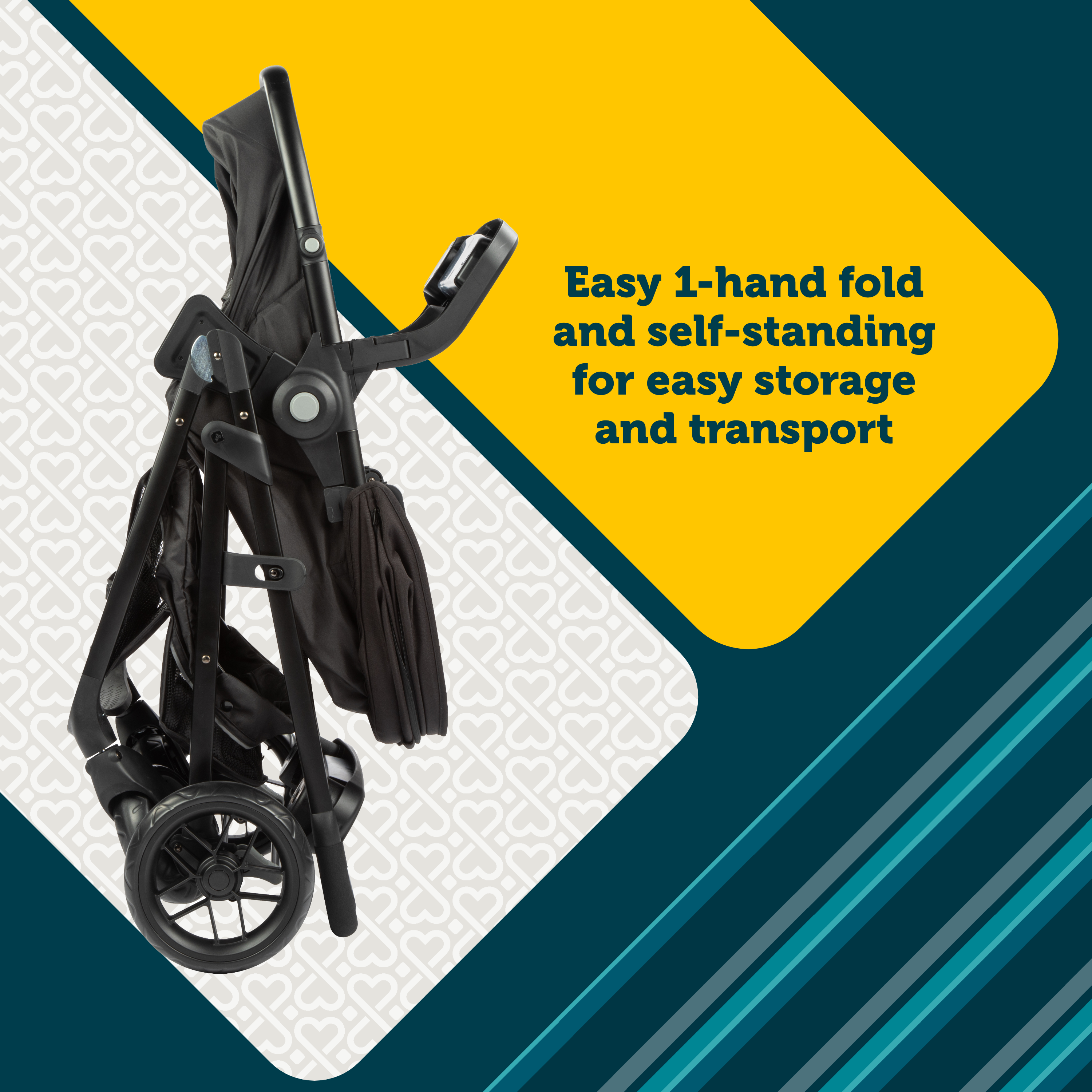 evenflo fast fold and go Safety 1st Grow and Go Flex 8-in-1 Travel System, Foundry