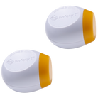 Secure-to-Explore Adhesive Magnetic Lock Keys