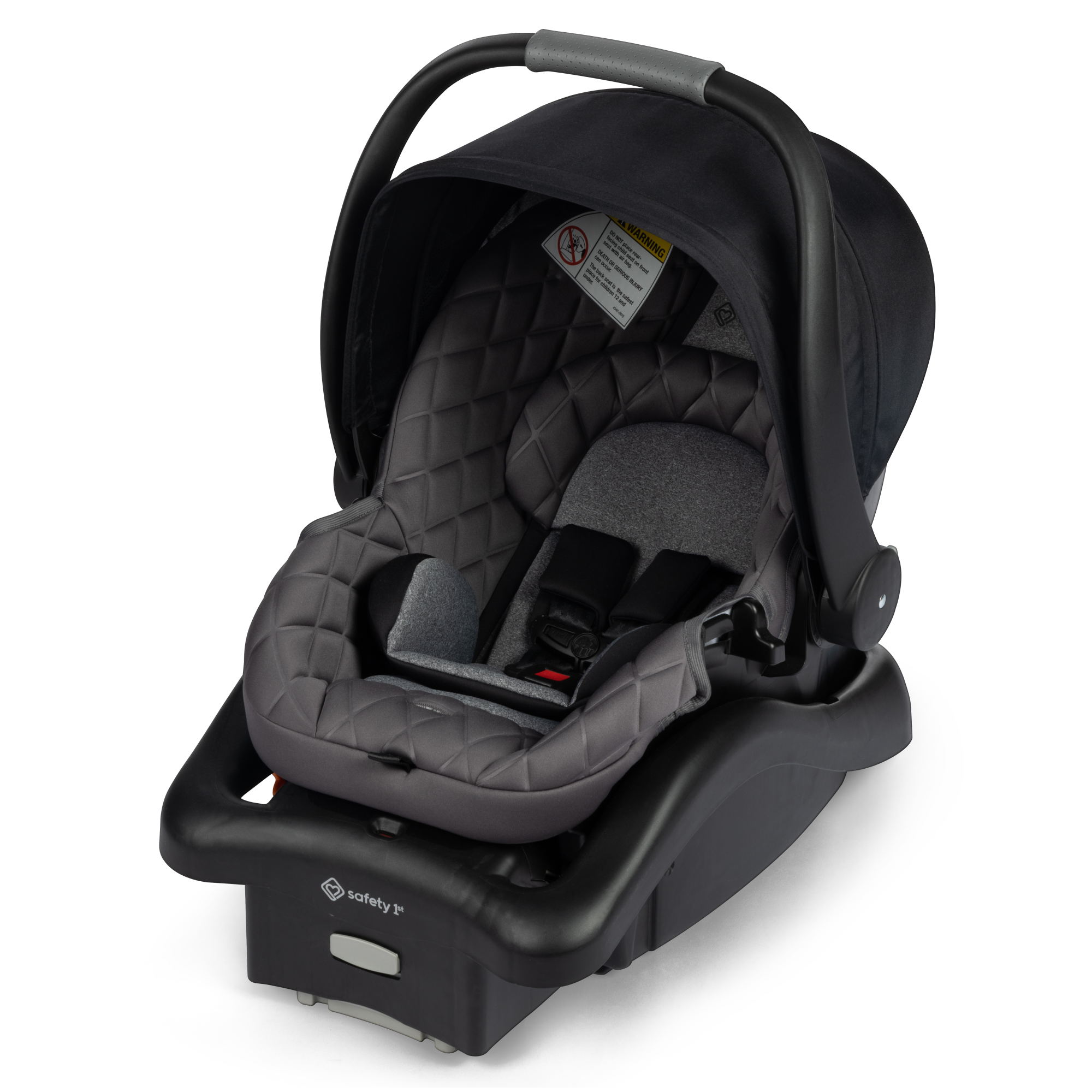 eddie bauer car seat and stroller set Safety 1st onBoard Insta-Latch DLX Infant Car Seat Newburyport