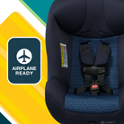 Smooth Ride Convertible Car Seat - airplane ready