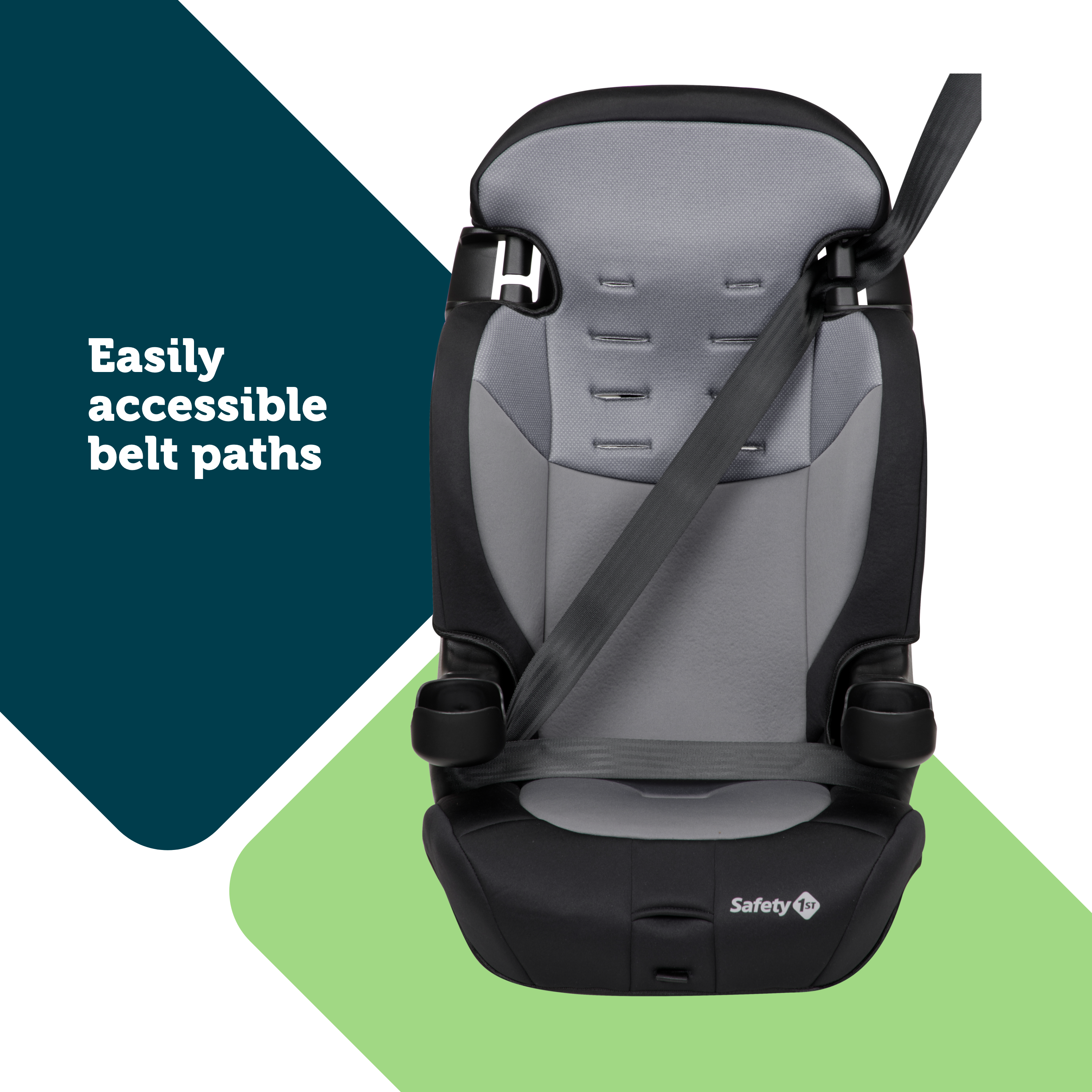 Safety 1st Grand 2 in 1 Booster Car Seat Dunes Edge