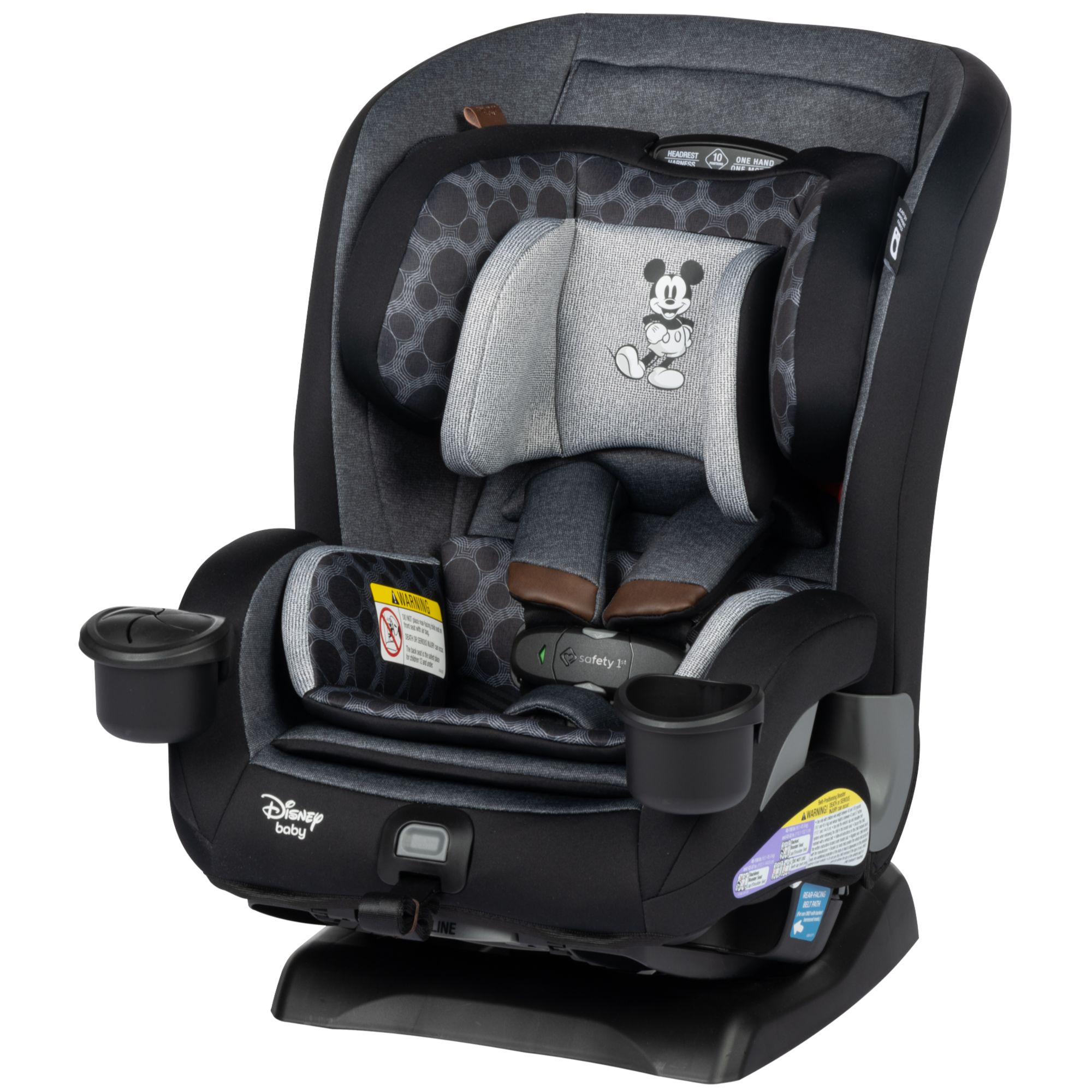 mickey mouse infant car seat