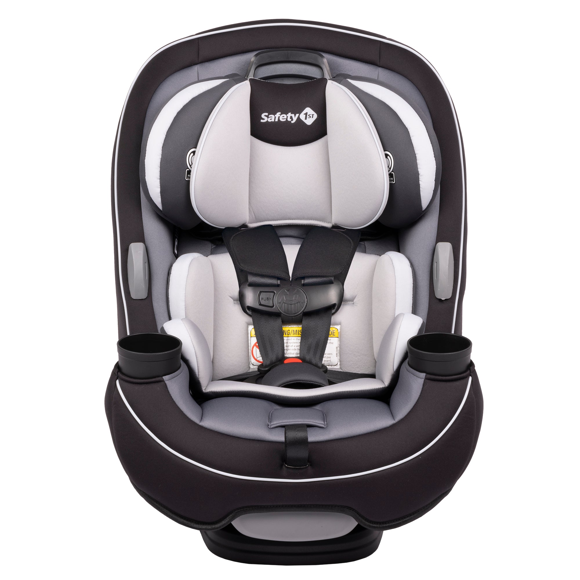 Grow and Go™ All-in-One Convertible Car Seat - Carbon Ink