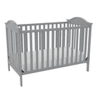 Adele 3-in-1 Convertible Crib - Light Gray