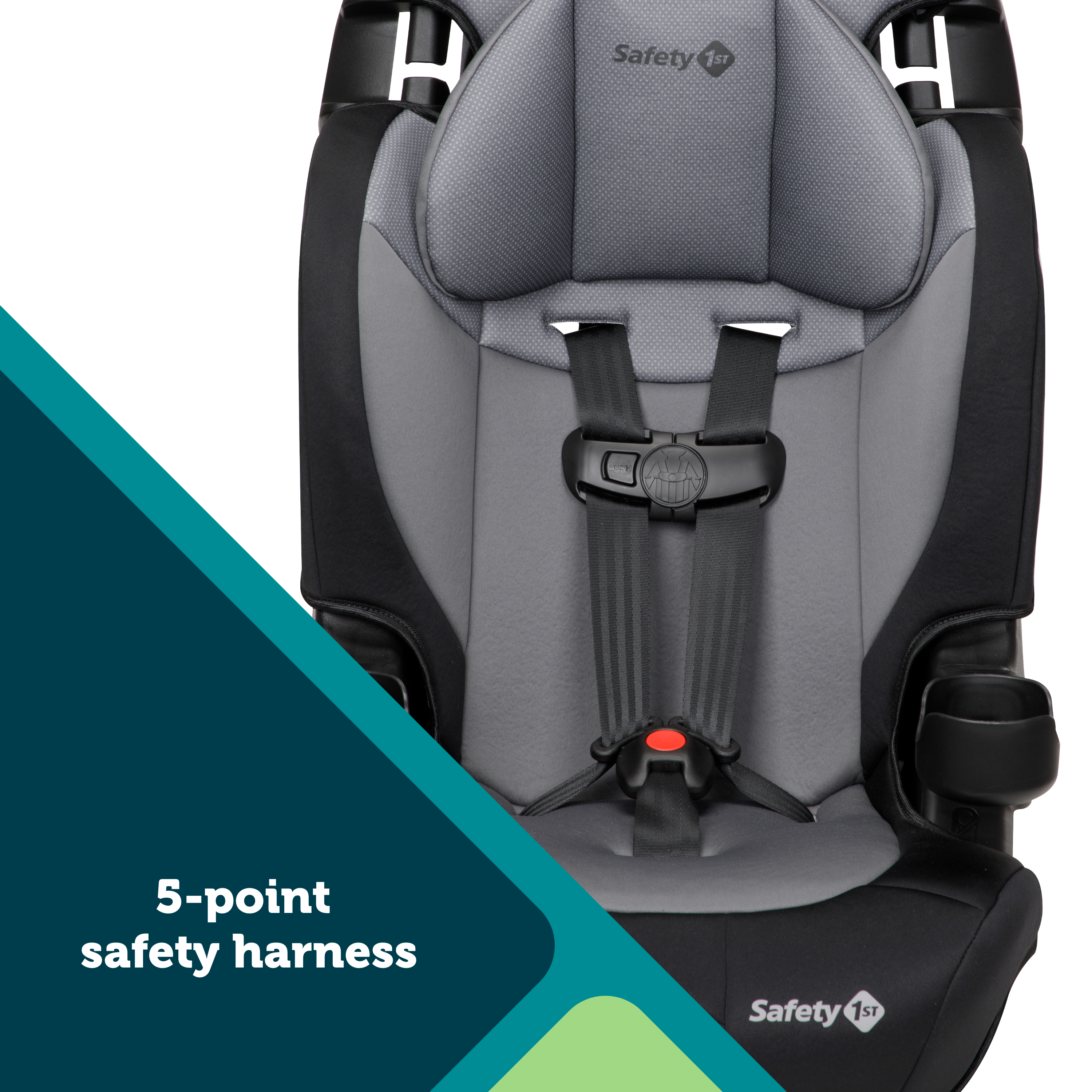 Safety 1st Grand 2 in 1 Booster Car Seat