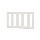 Baby Relax Miles Toddler Guardrail - white