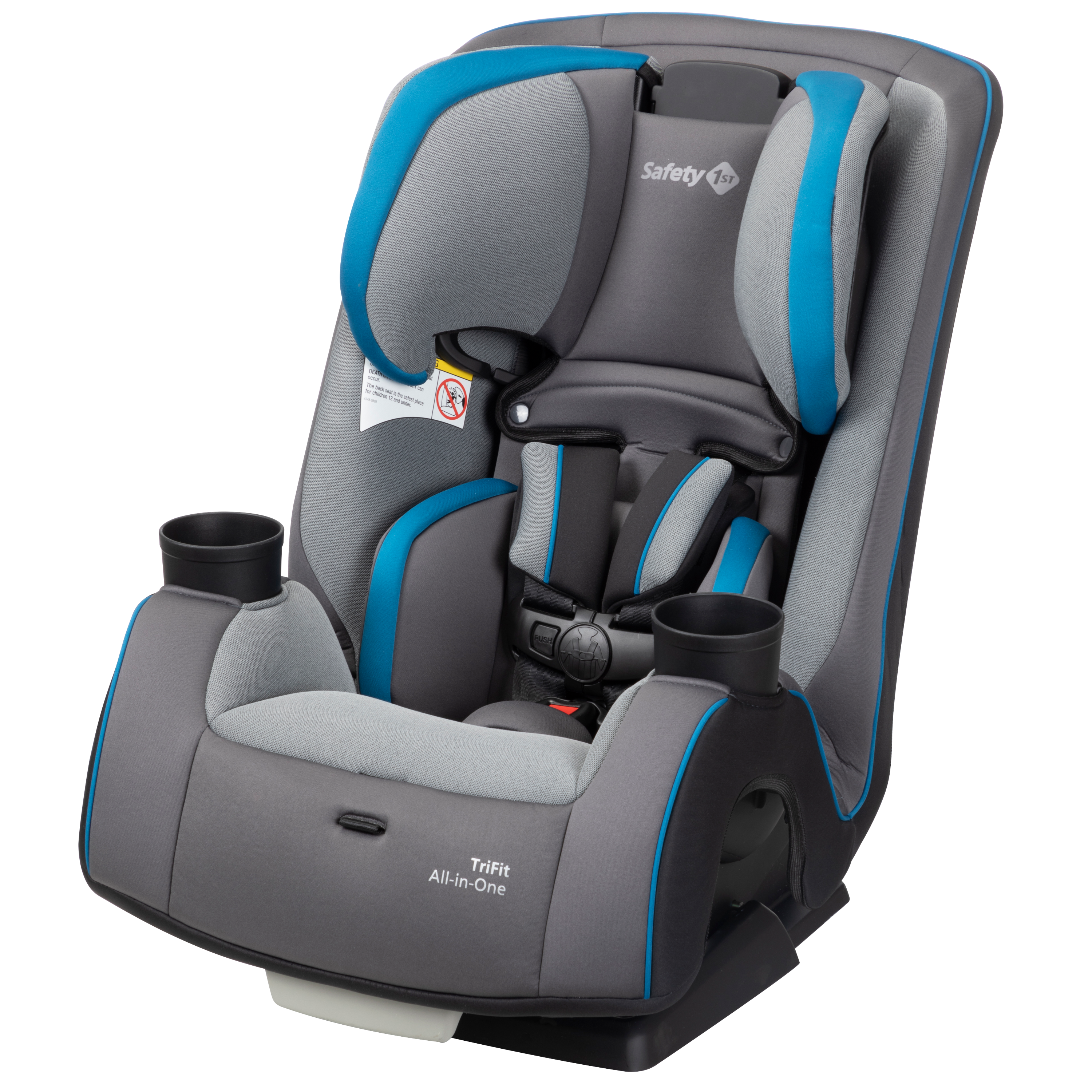 Safety 1st TriFit All-in-One Convertible Car Seat