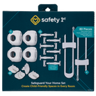 Home Safeguarding Set (80 Piece) - White