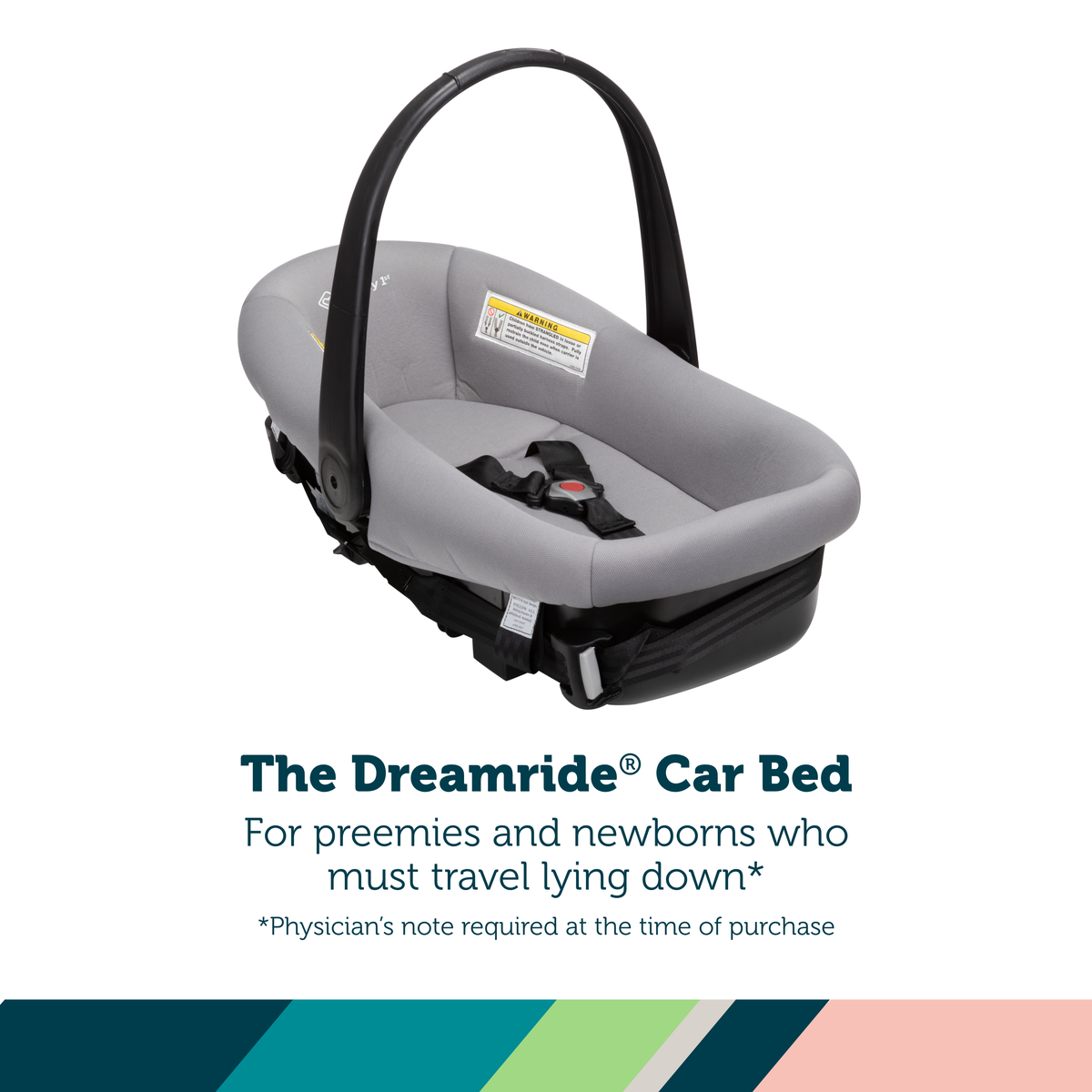 Abc Bed Ride Safety 1st Dreamride® Car Bed