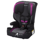 Boost-and-Go Essential 3-in-1 Booster Car Seat - Fuchsia Sunset II