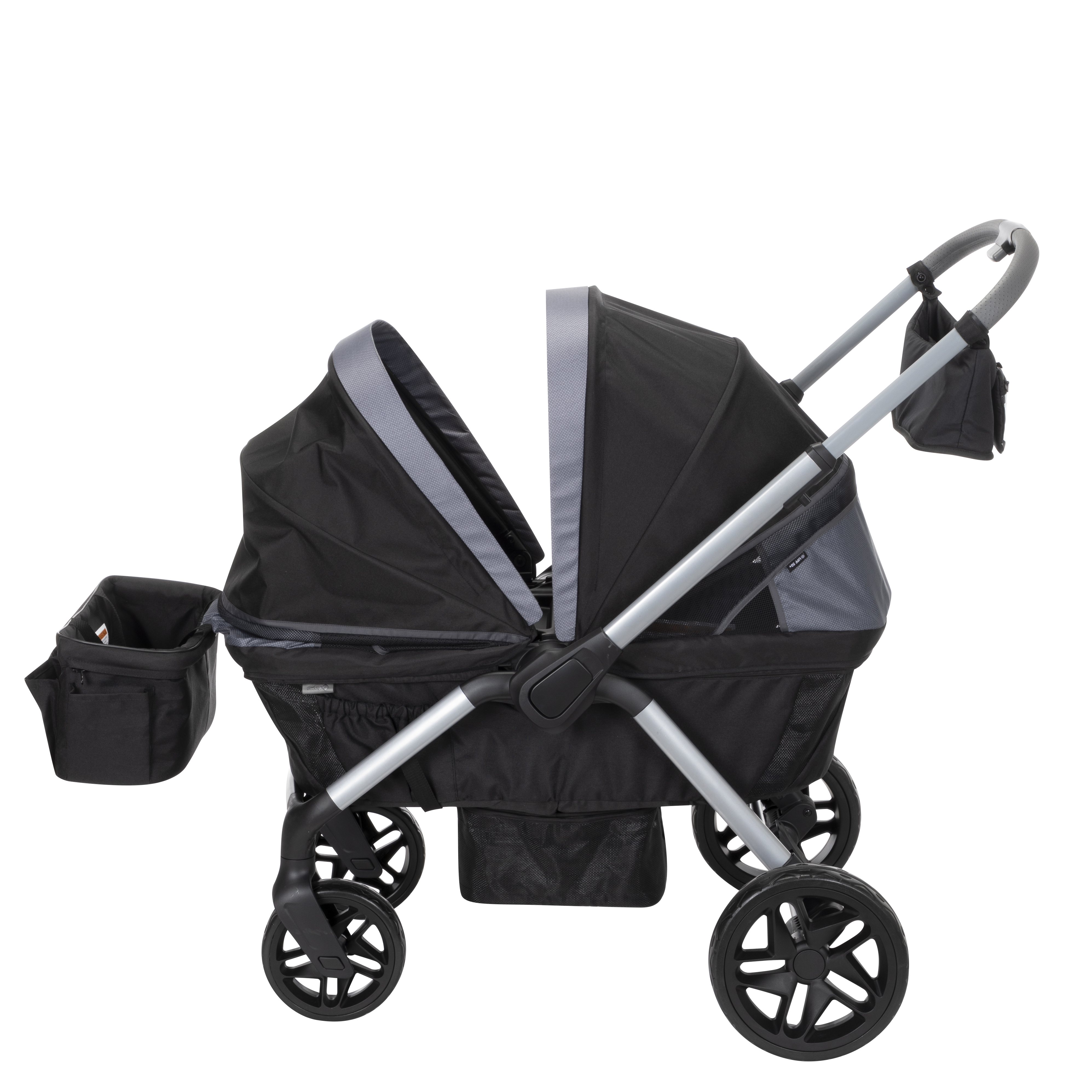 double seat wagon stroller Safety 1st Summit Wagon Stroller, Wave Runner