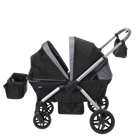 Summit Wagon Stroller - High Street - side view