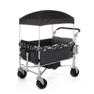 Summit Sprint Quad Wagon Stroller - Charcoal Camo