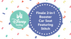 Disney Baby Finale 2-in-1 Booster Car Seat Features Video