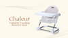 Monbébé Chaleur Foldable Feeding Booster Seat Feature Video
