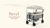 Revel Quad Wagon Stroller Video