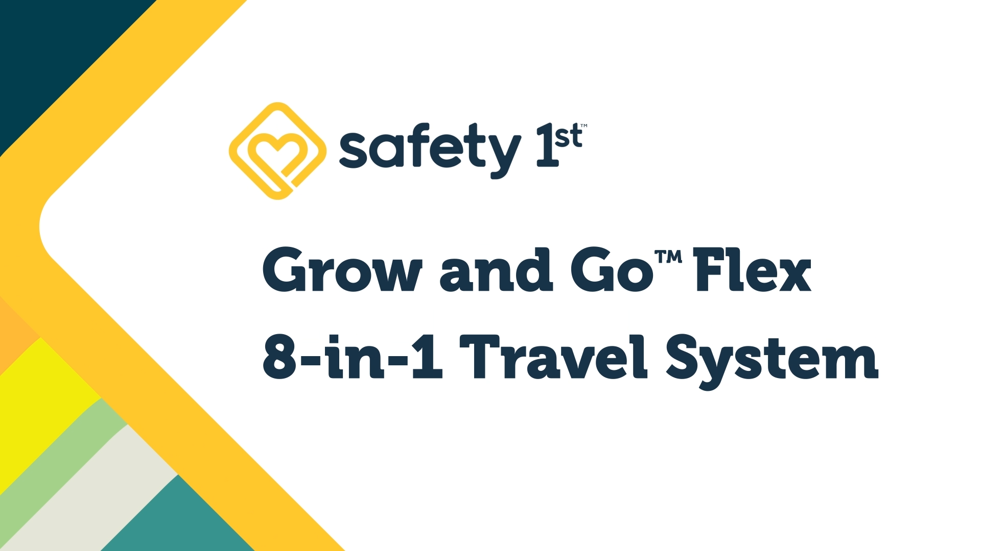 Grow and Go Flex Travel System - video