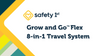 Grow and Go Flex Travel System - video