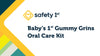 Baby’s 1st Gummy Grins Oral Care Kit Feature Video