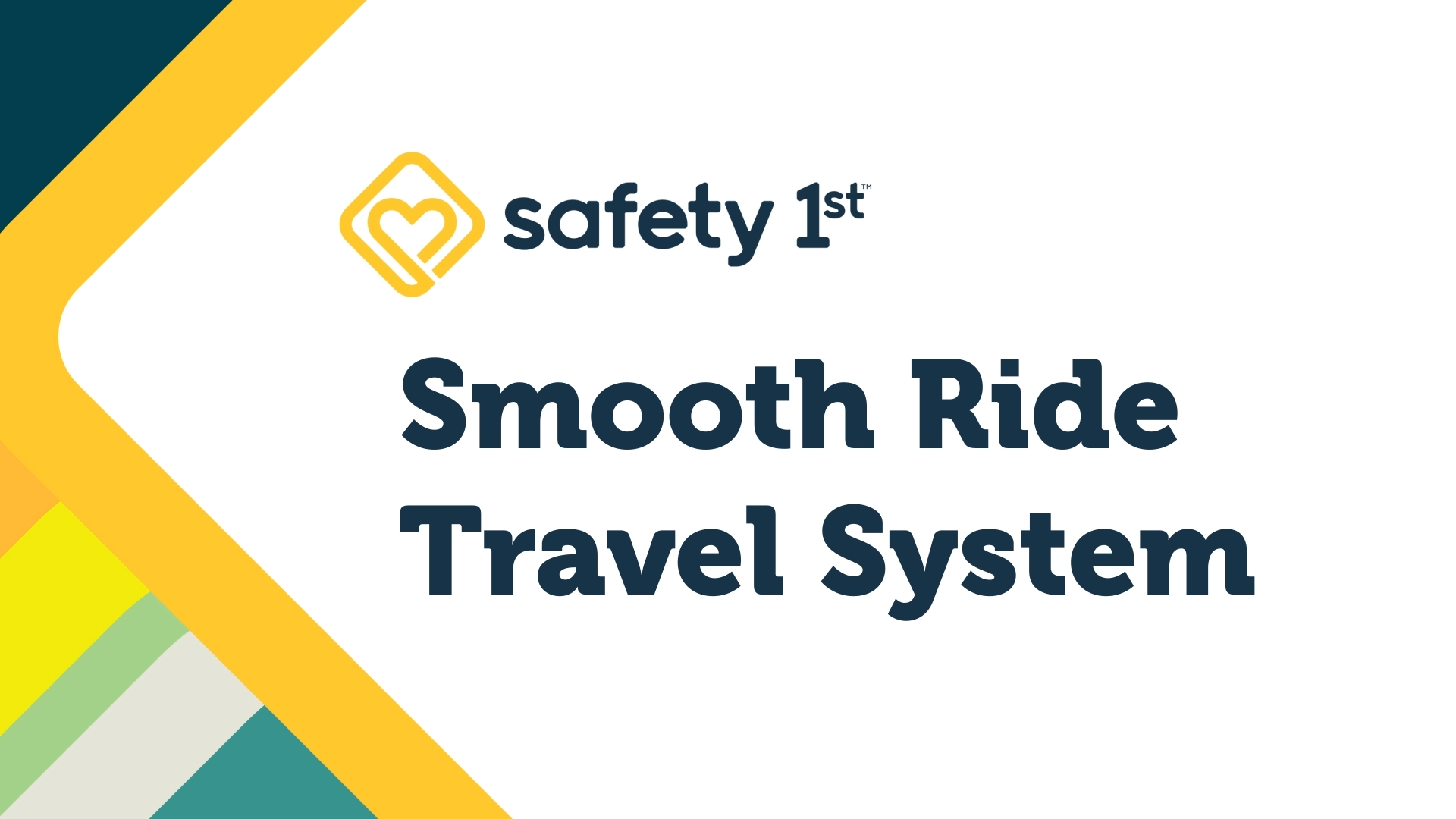 Smooth Ride Travel System video