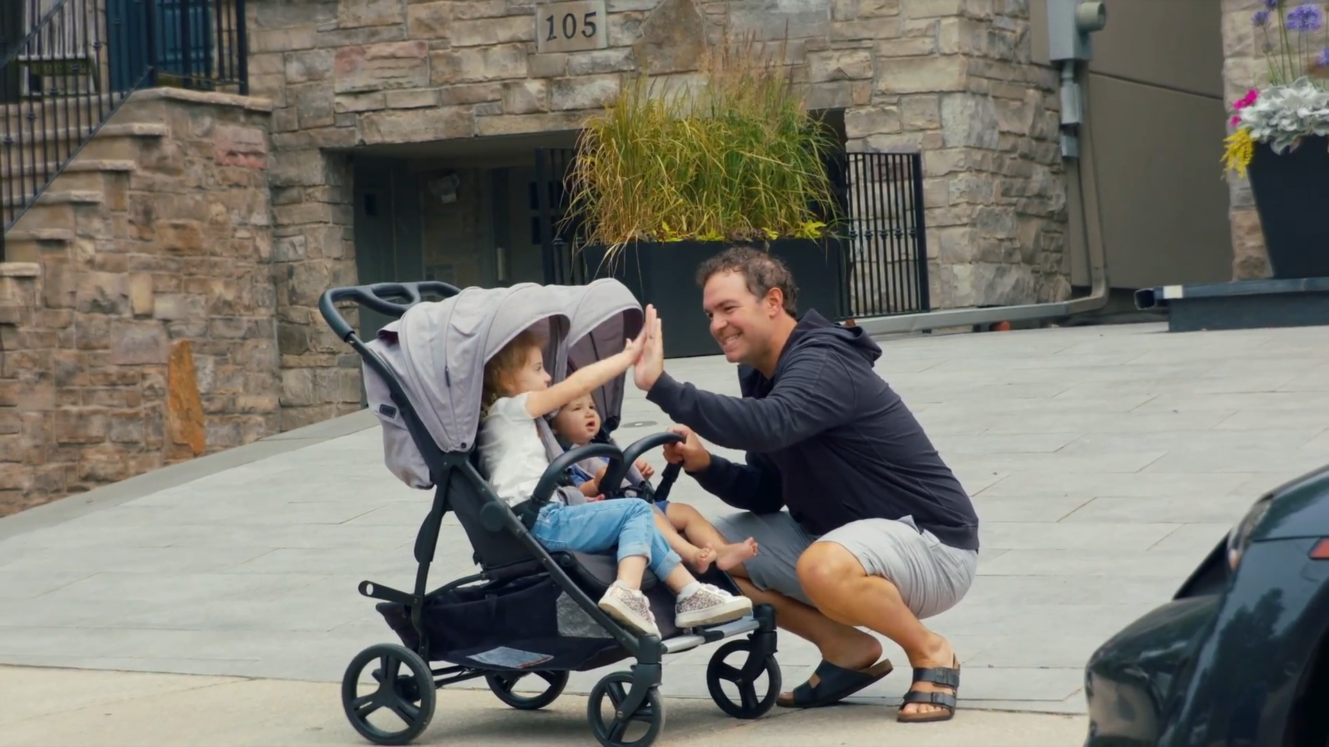safety first double stroller reviews Safety 1st Double Duo Stroller