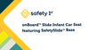 onBoard™ Slide Infant Car Seat featuring SafetySlide™ Base - product features video
