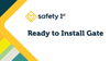 Ready to Install Baby Gate video