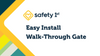 Easy Install Walk-Through Baby Gate video