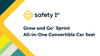 Grow and Go™ Sprint All-in-One Convertible Car Seat product features video