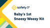 Baby’s 1st SneezyWeezy Kit product features video