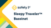 Sleepy Traveler™ Bassinet product features video