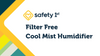 Filter Free Cool Mist Humidifier video