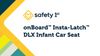onBoard™ Insta-Latch™ Infant Car Seat product features video
