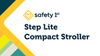 Step Lite Compact Stroller video