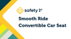Smooth Ride Convertible Car Seat product features video