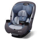 Grow and Go™ All-in-One Convertible Car Seat - Alaskan Blue