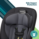 Ellaris™ Convertible Car Seat - side impact protection