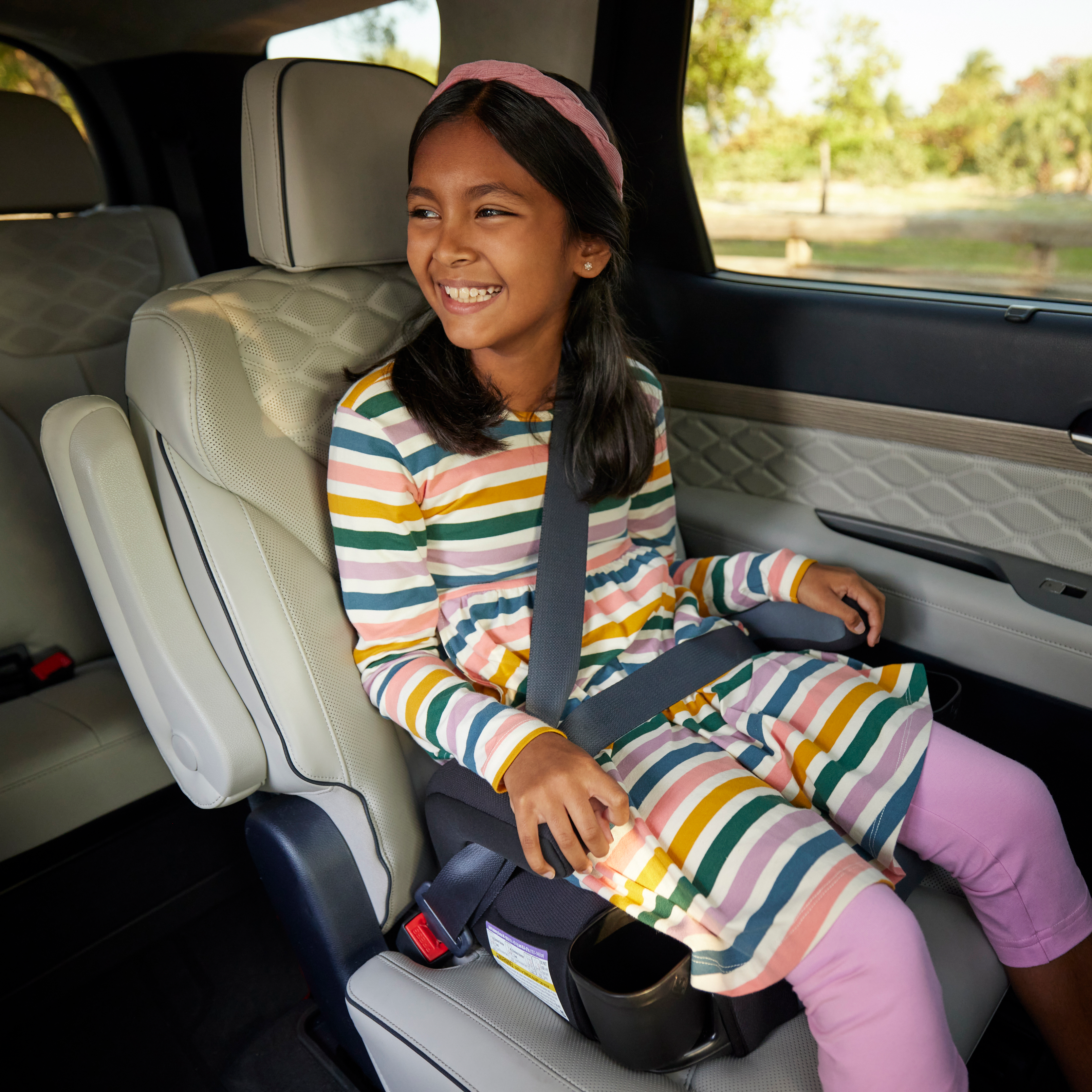 Safety 1st Grow and Go™ 2-in-1 Belt-Positioning Booster Car Seat